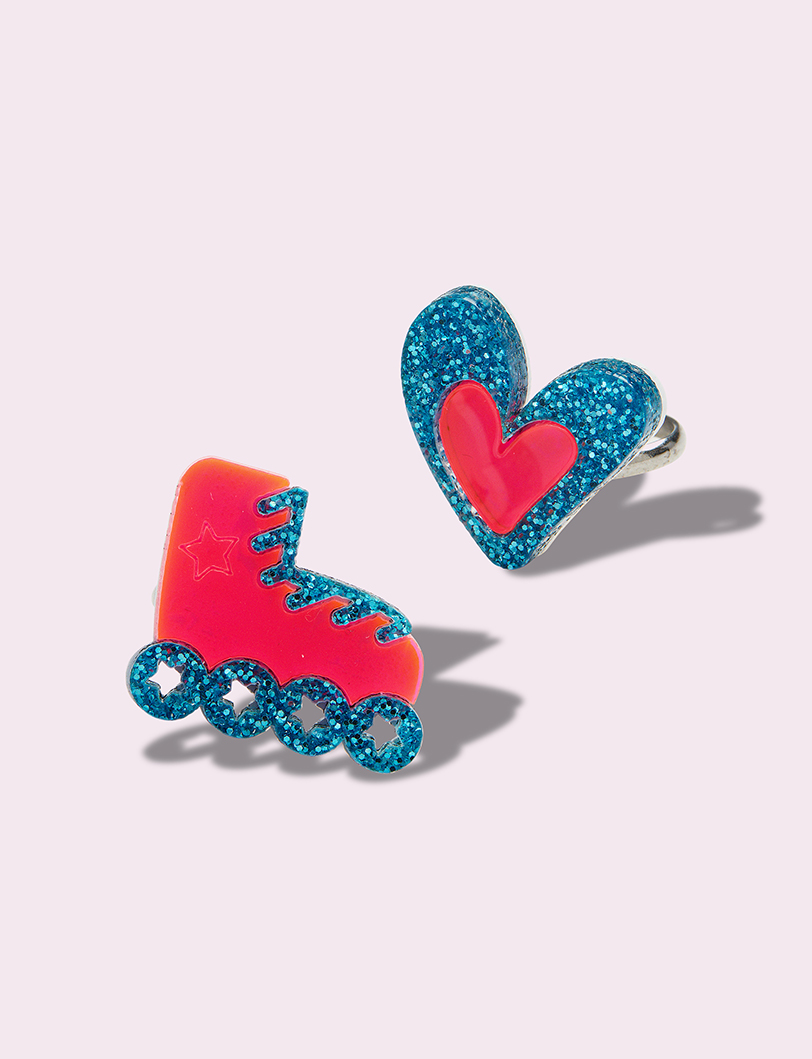 Retro Summer Rings